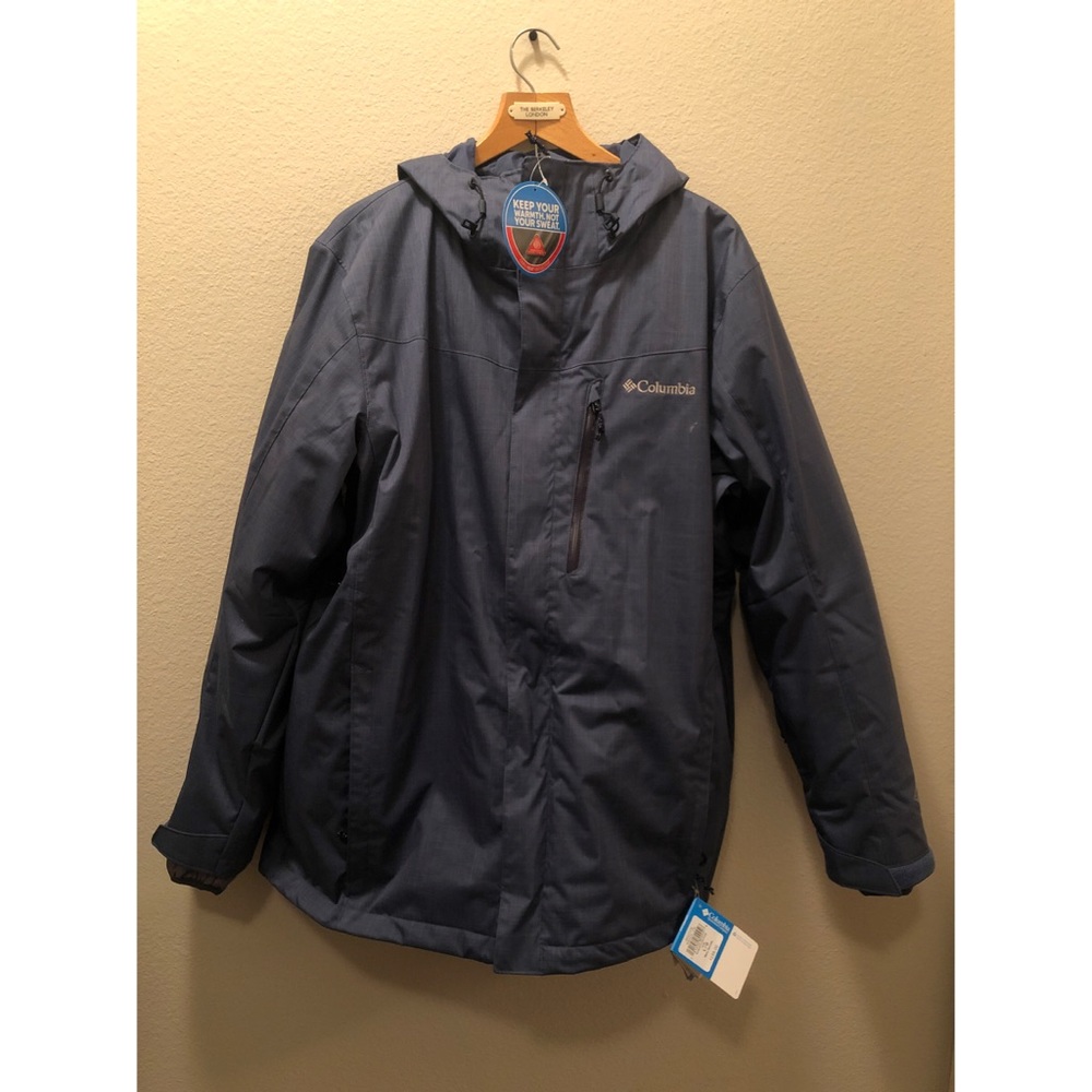Columbia Men’s Ski Jacket NEVER WORN